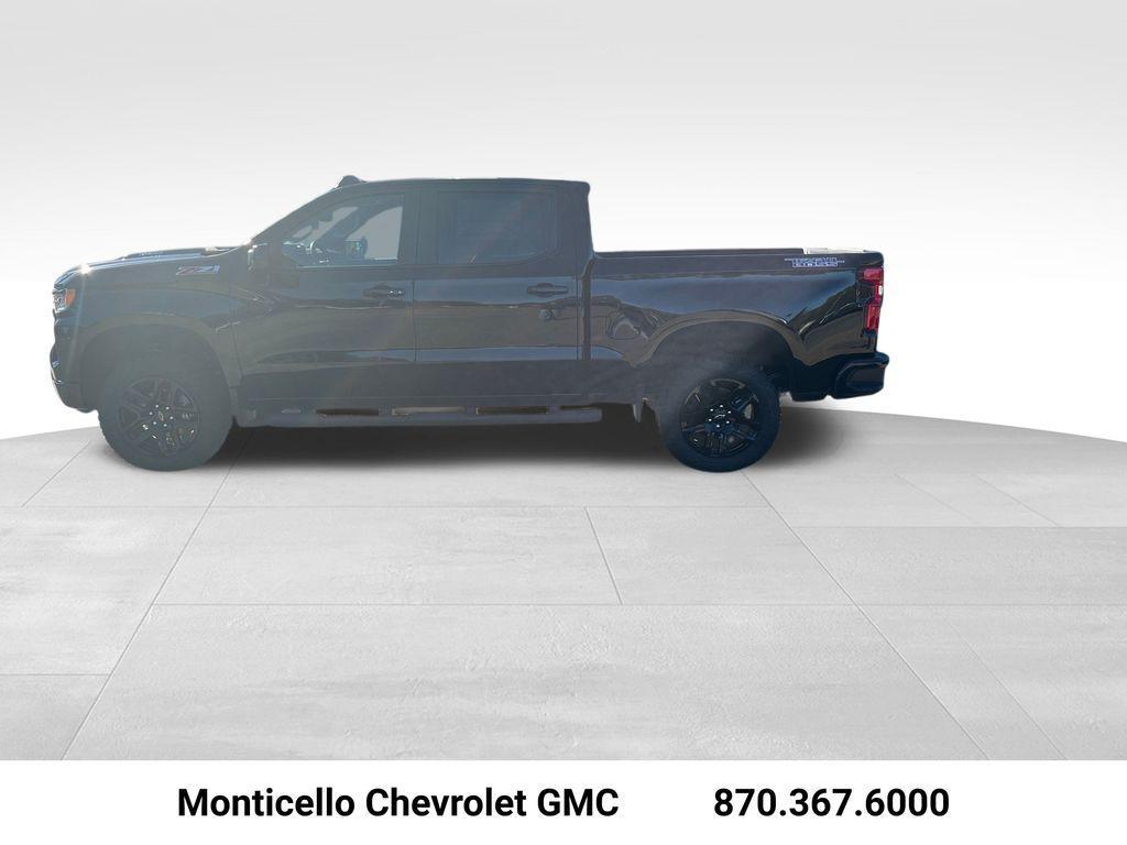 new 2026 Chevrolet Silverado 1500 car, priced at $60,931