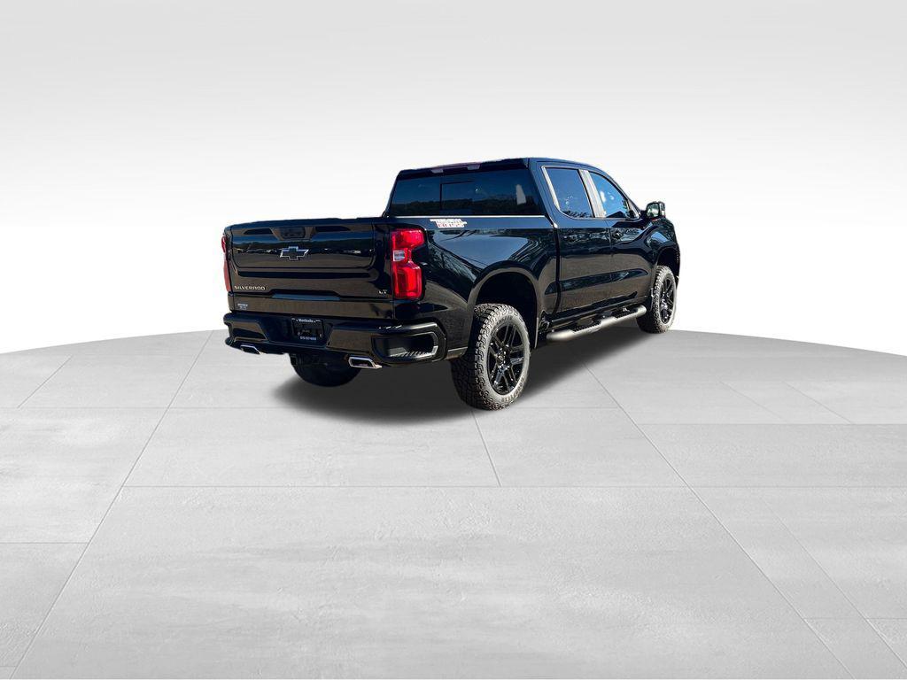 new 2026 Chevrolet Silverado 1500 car, priced at $60,931