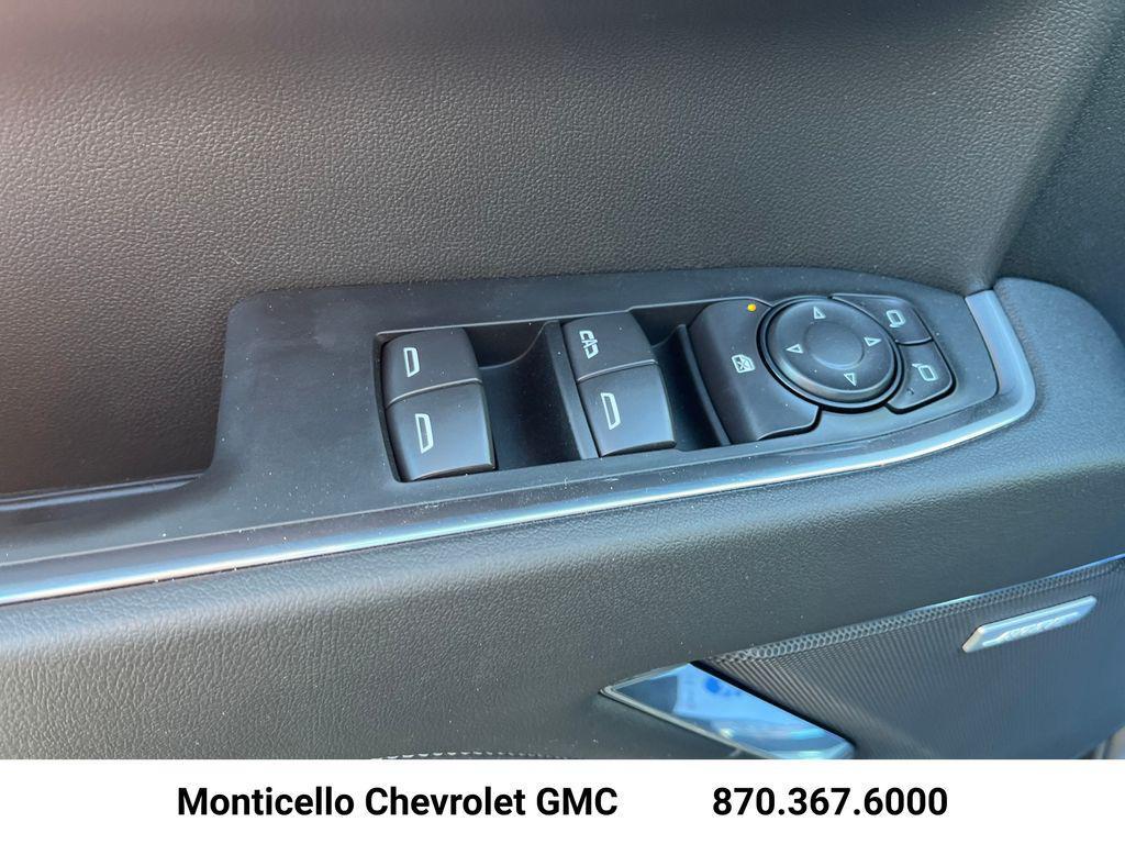 new 2026 Chevrolet Silverado 1500 car, priced at $60,931