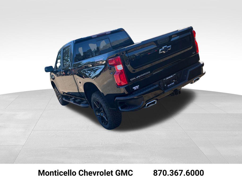 new 2026 Chevrolet Silverado 1500 car, priced at $60,931