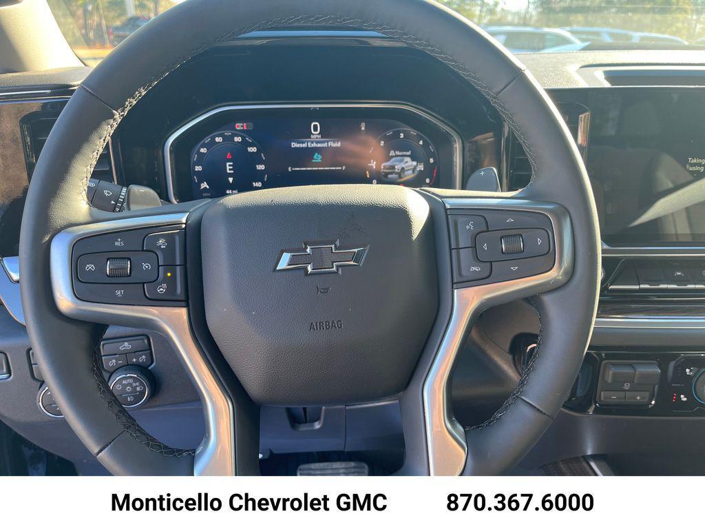 new 2026 Chevrolet Silverado 1500 car, priced at $60,931