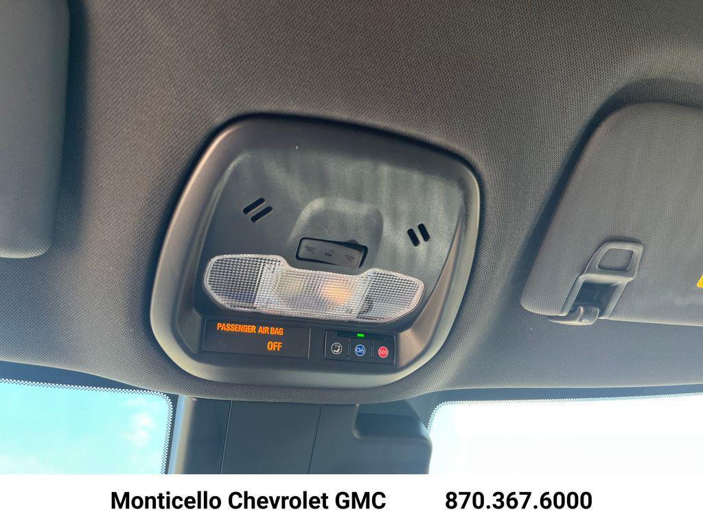 new 2026 Chevrolet Trax car, priced at $27,530