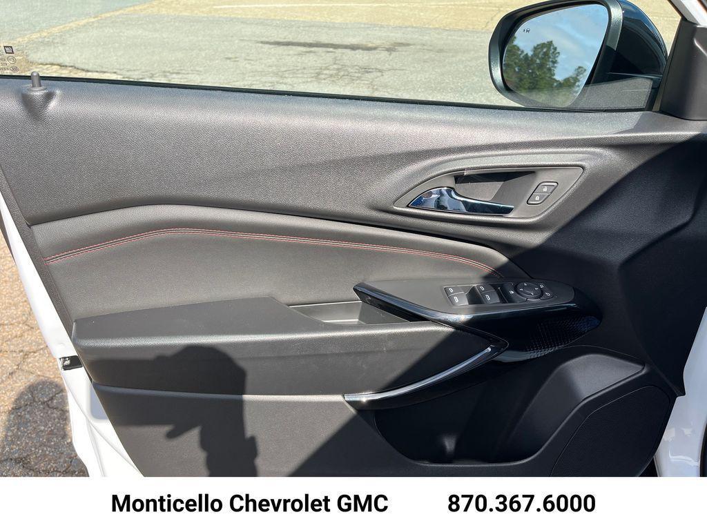 new 2026 Chevrolet Trax car, priced at $27,530