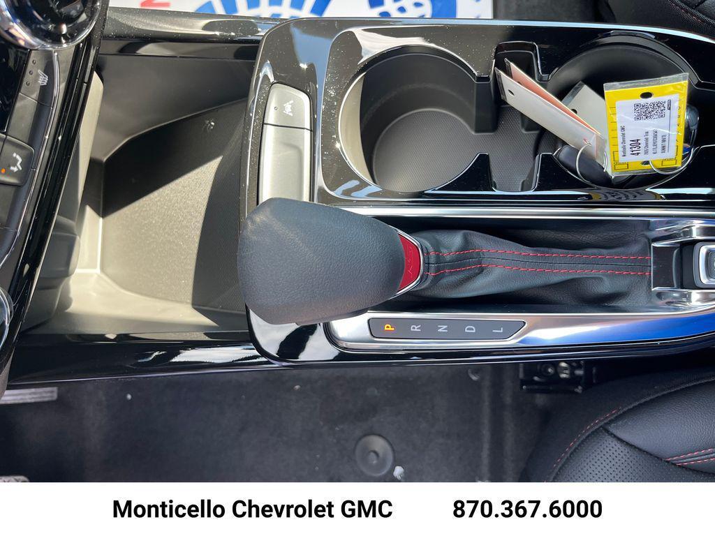 new 2026 Chevrolet Trax car, priced at $27,530