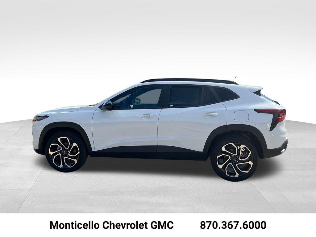 new 2026 Chevrolet Trax car, priced at $27,530