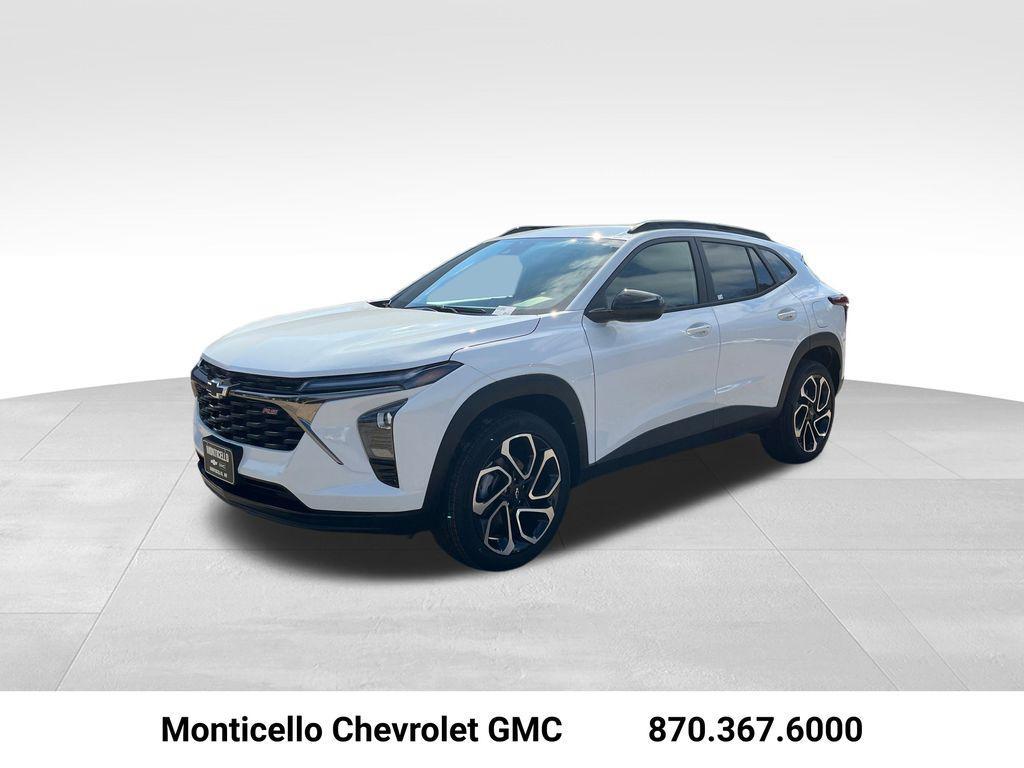 new 2026 Chevrolet Trax car, priced at $27,530