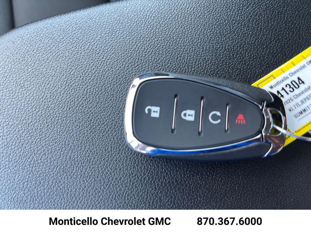 new 2026 Chevrolet Trax car, priced at $27,530