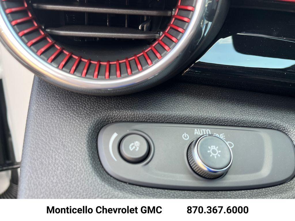 new 2026 Chevrolet Trax car, priced at $27,530