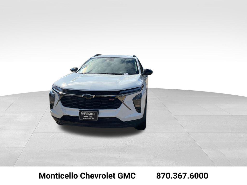 new 2026 Chevrolet Trax car, priced at $27,530