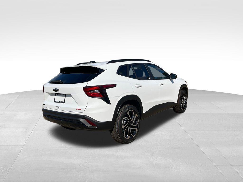 new 2026 Chevrolet Trax car, priced at $27,530