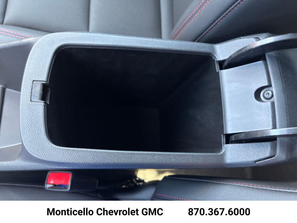 new 2026 Chevrolet Trax car, priced at $27,530