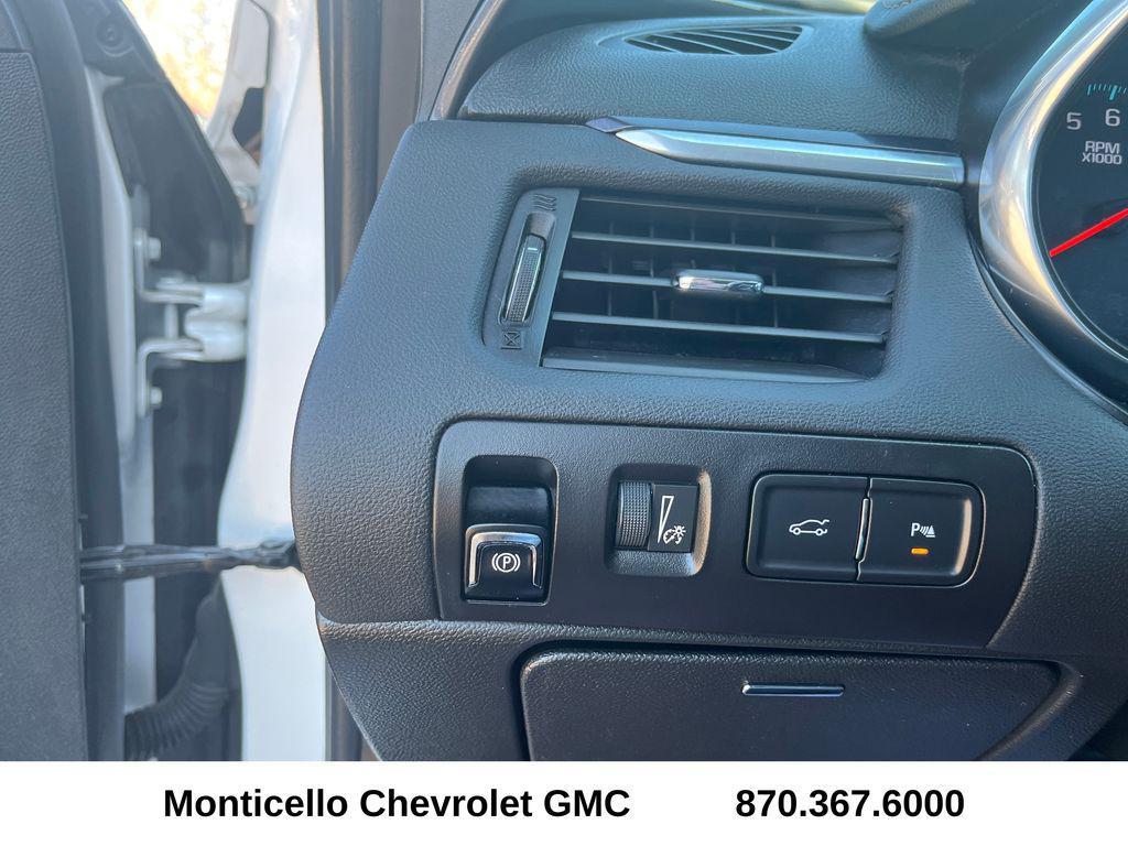 used 2016 Chevrolet Impala car