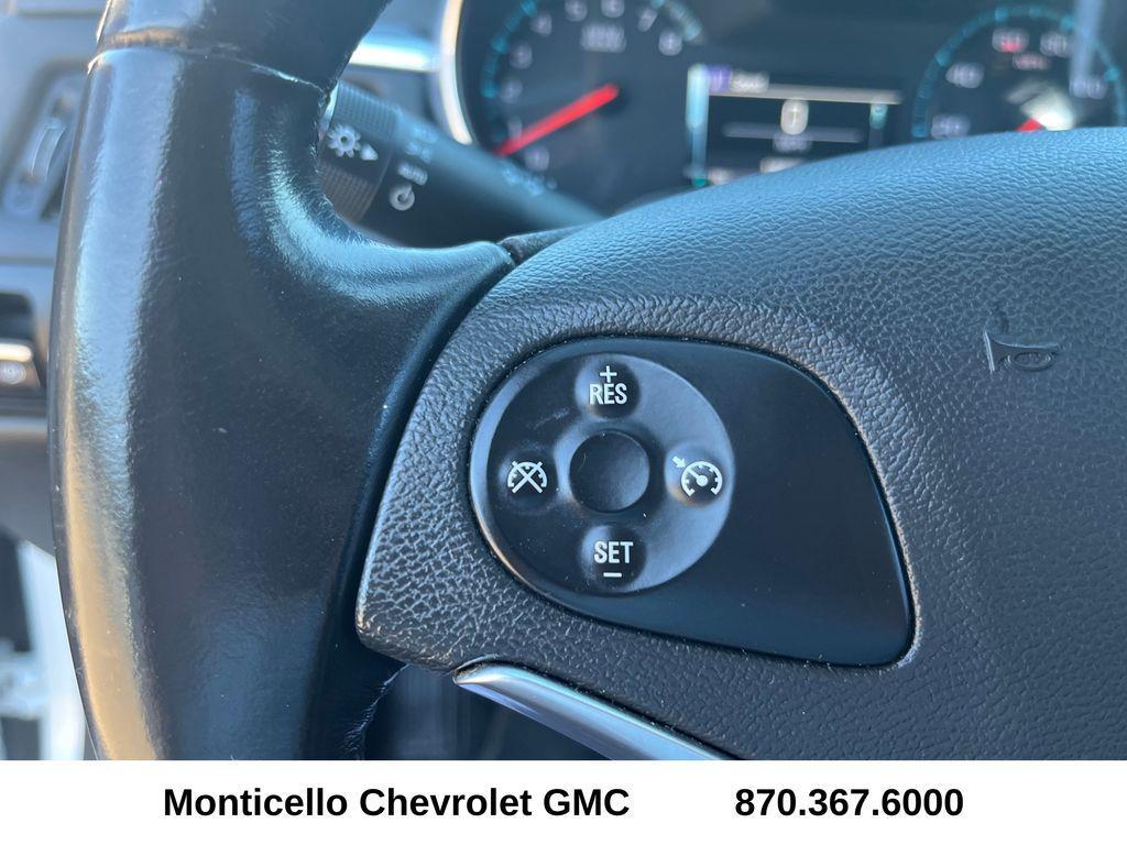 used 2016 Chevrolet Impala car
