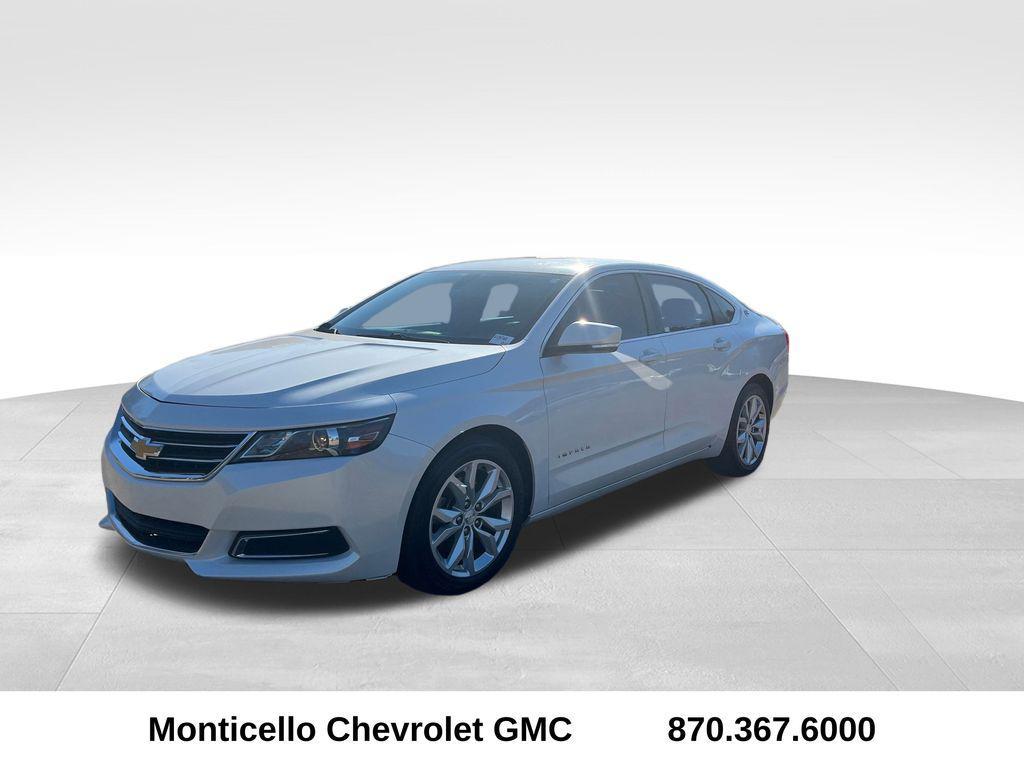 used 2016 Chevrolet Impala car