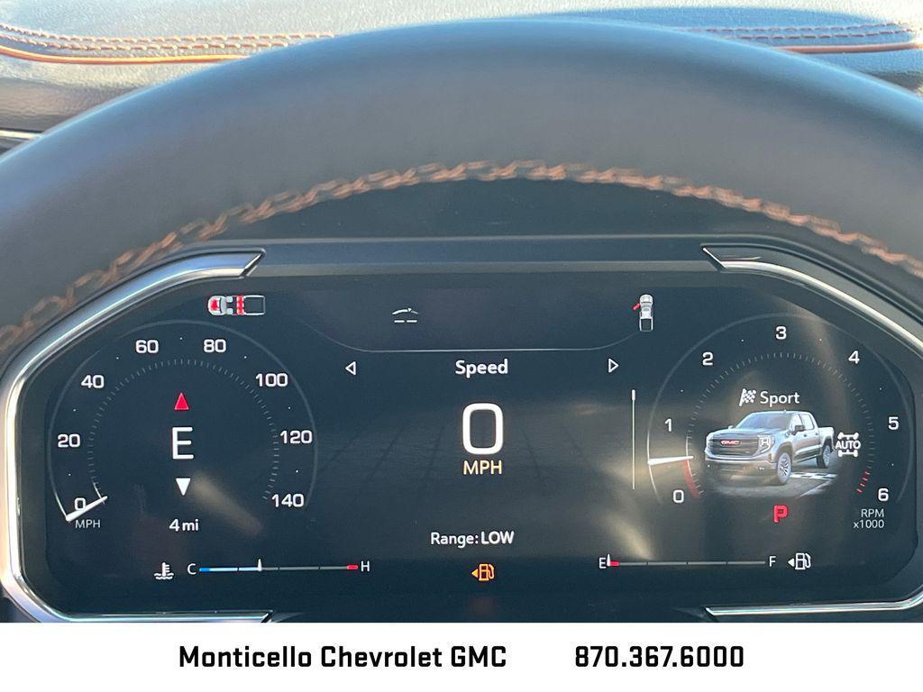 new 2026 GMC Sierra 1500 car, priced at $69,312