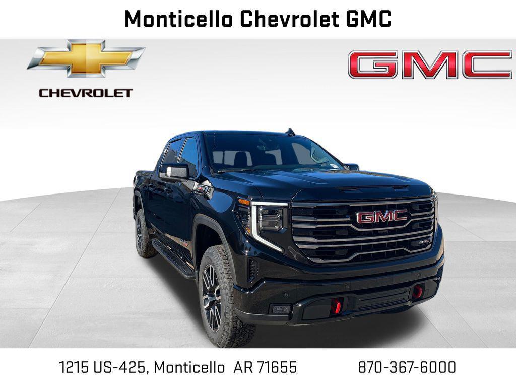 new 2026 GMC Sierra 1500 car, priced at $69,312