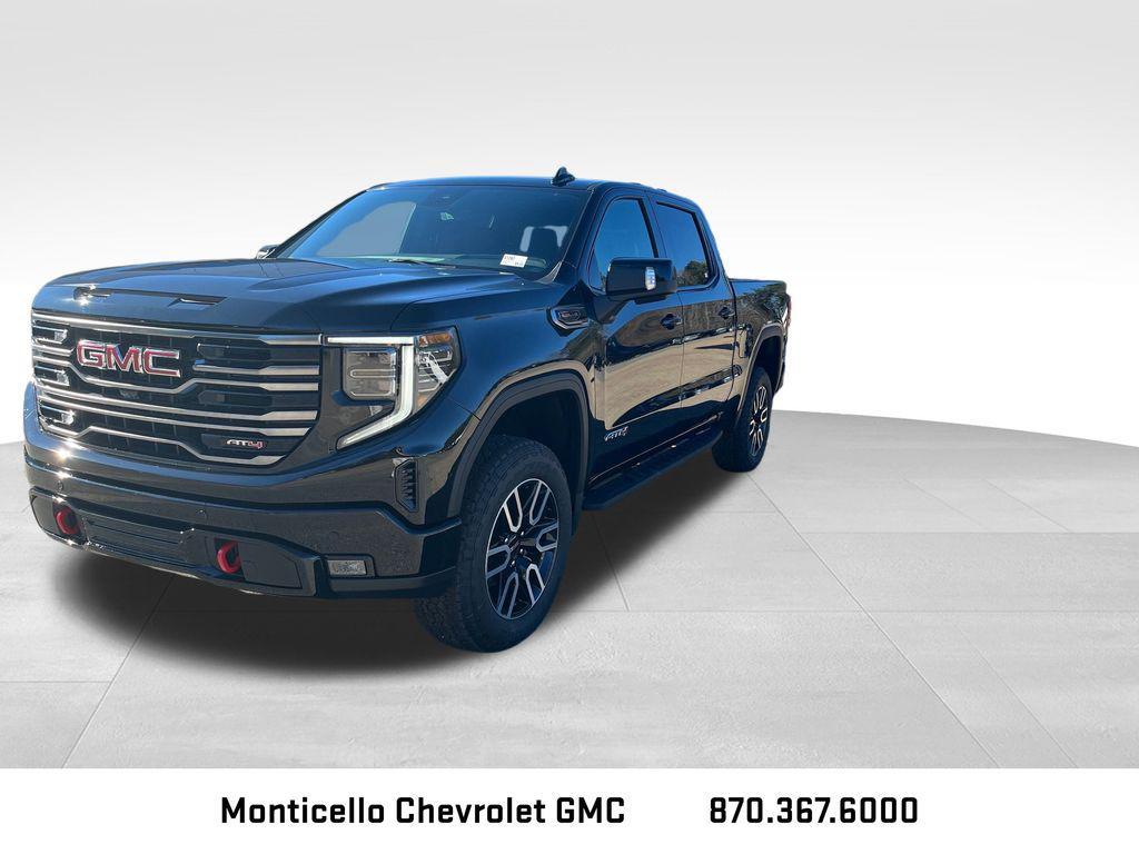 new 2026 GMC Sierra 1500 car, priced at $69,312