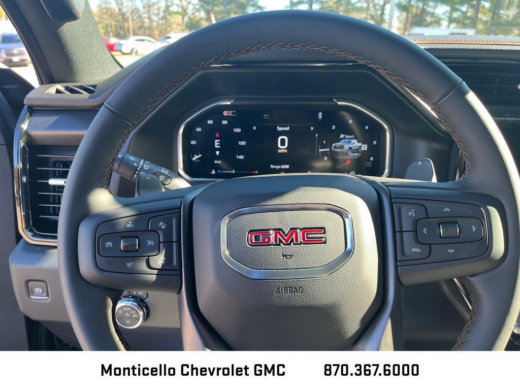 new 2026 GMC Sierra 1500 car, priced at $69,312