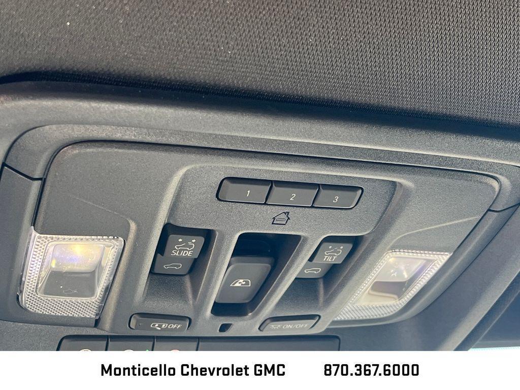 new 2026 GMC Sierra 1500 car, priced at $69,312