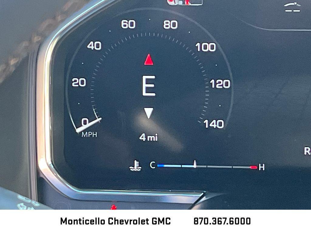 new 2026 GMC Sierra 1500 car, priced at $69,312