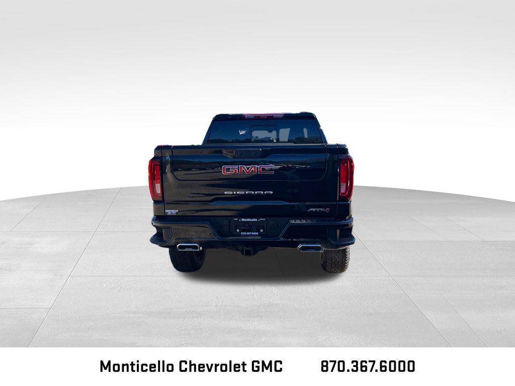 new 2026 GMC Sierra 1500 car, priced at $69,312