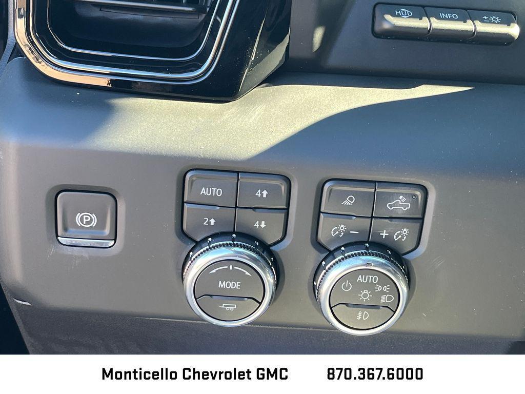 new 2026 GMC Sierra 1500 car, priced at $69,312