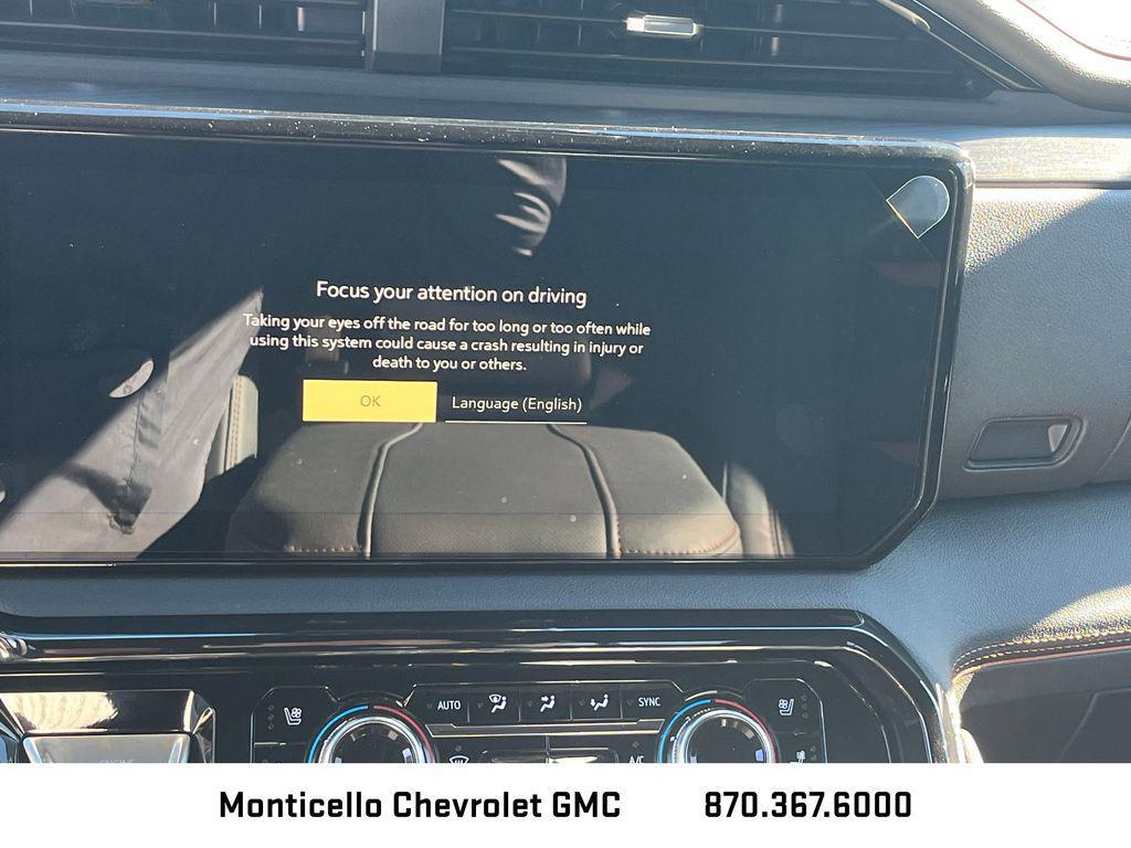 new 2026 GMC Sierra 1500 car, priced at $69,312