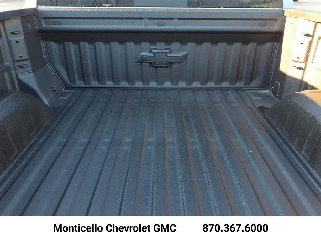 new 2026 Chevrolet Silverado 1500 car, priced at $60,283