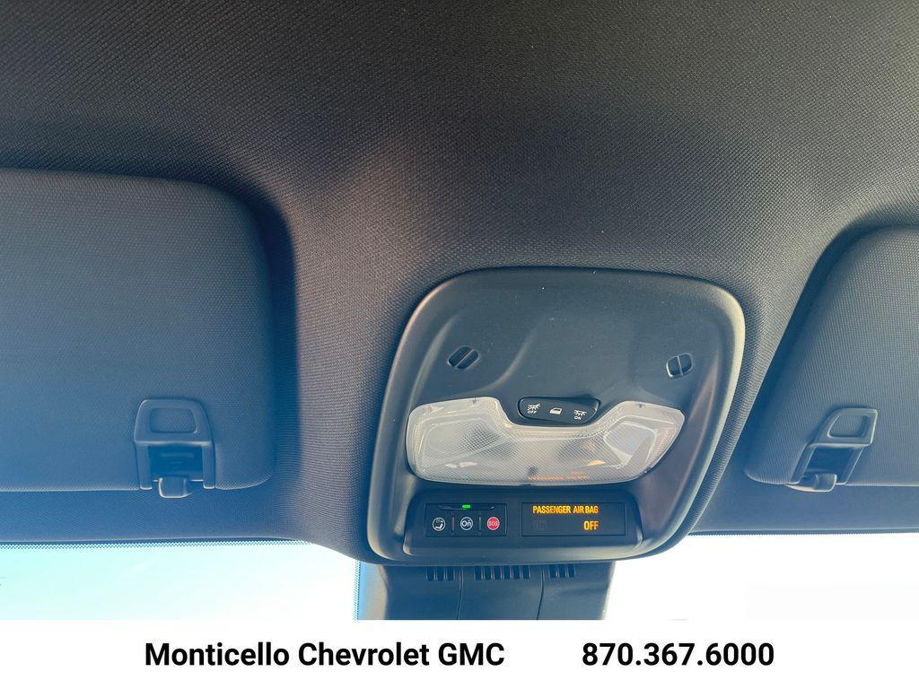 new 2026 Chevrolet Colorado car, priced at $36,145