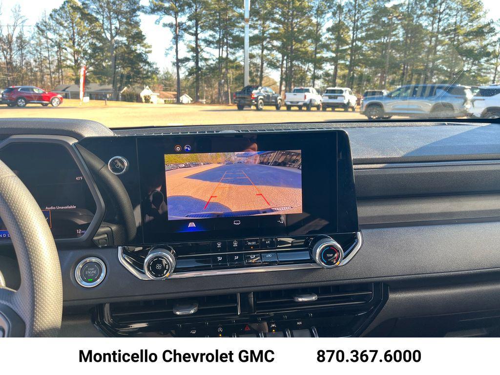 new 2026 Chevrolet Colorado car, priced at $36,145