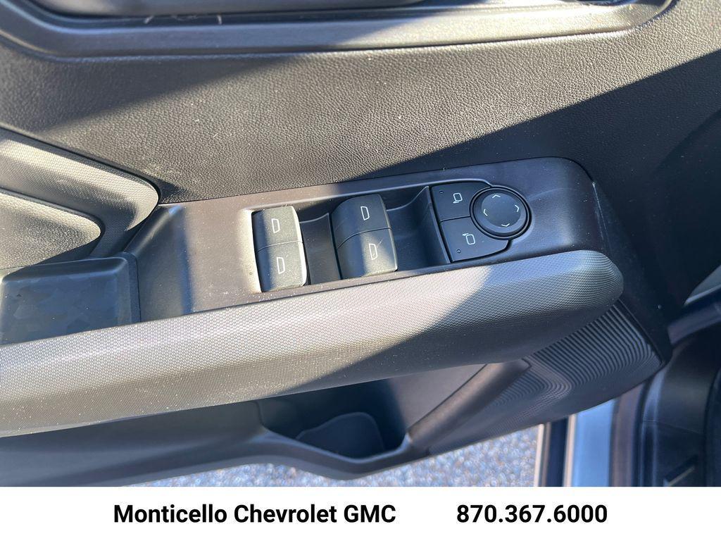 new 2026 Chevrolet Colorado car, priced at $36,145