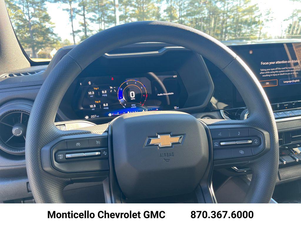 new 2026 Chevrolet Colorado car, priced at $36,145