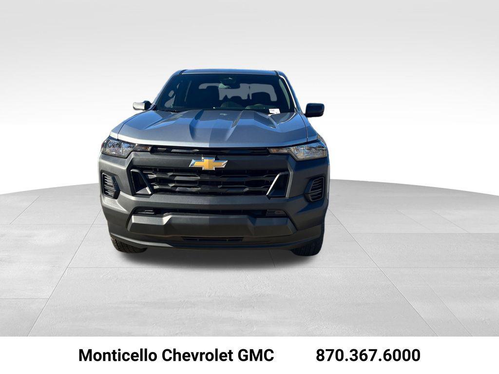 new 2026 Chevrolet Colorado car, priced at $36,145