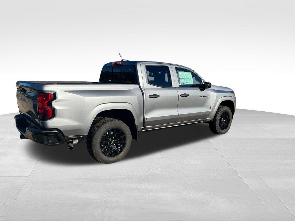 new 2026 Chevrolet Colorado car, priced at $36,145