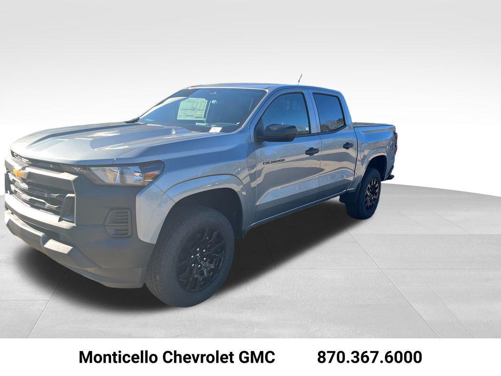 new 2026 Chevrolet Colorado car, priced at $36,145
