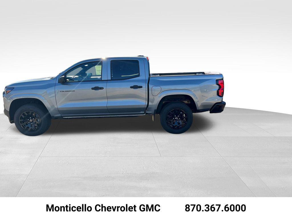new 2026 Chevrolet Colorado car, priced at $36,145