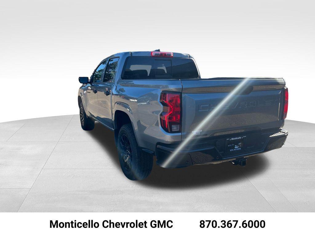 new 2026 Chevrolet Colorado car, priced at $36,145