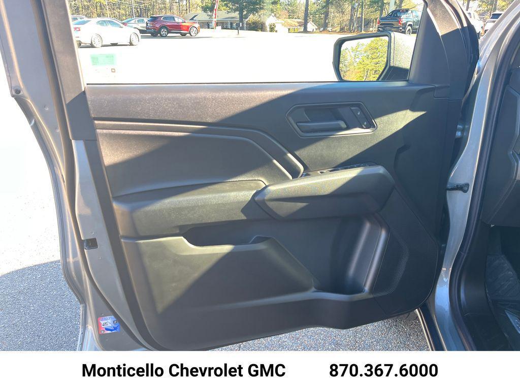 new 2026 Chevrolet Colorado car, priced at $36,145