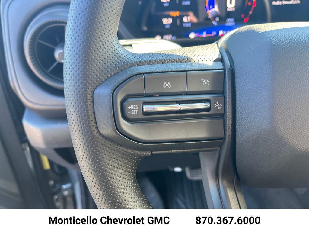 new 2026 Chevrolet Colorado car, priced at $36,145