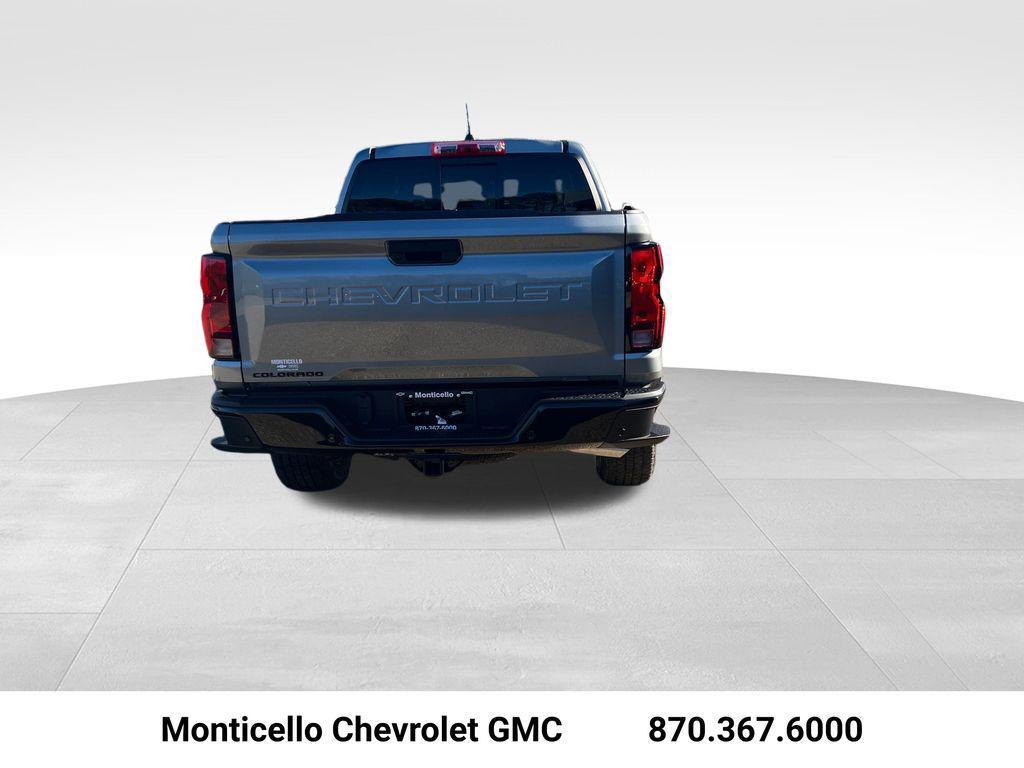 new 2026 Chevrolet Colorado car, priced at $36,145