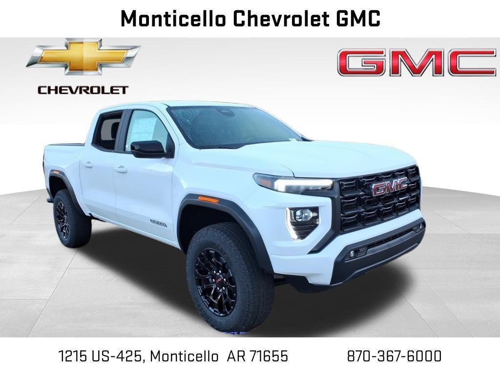 new 2026 GMC Canyon car, priced at $42,695