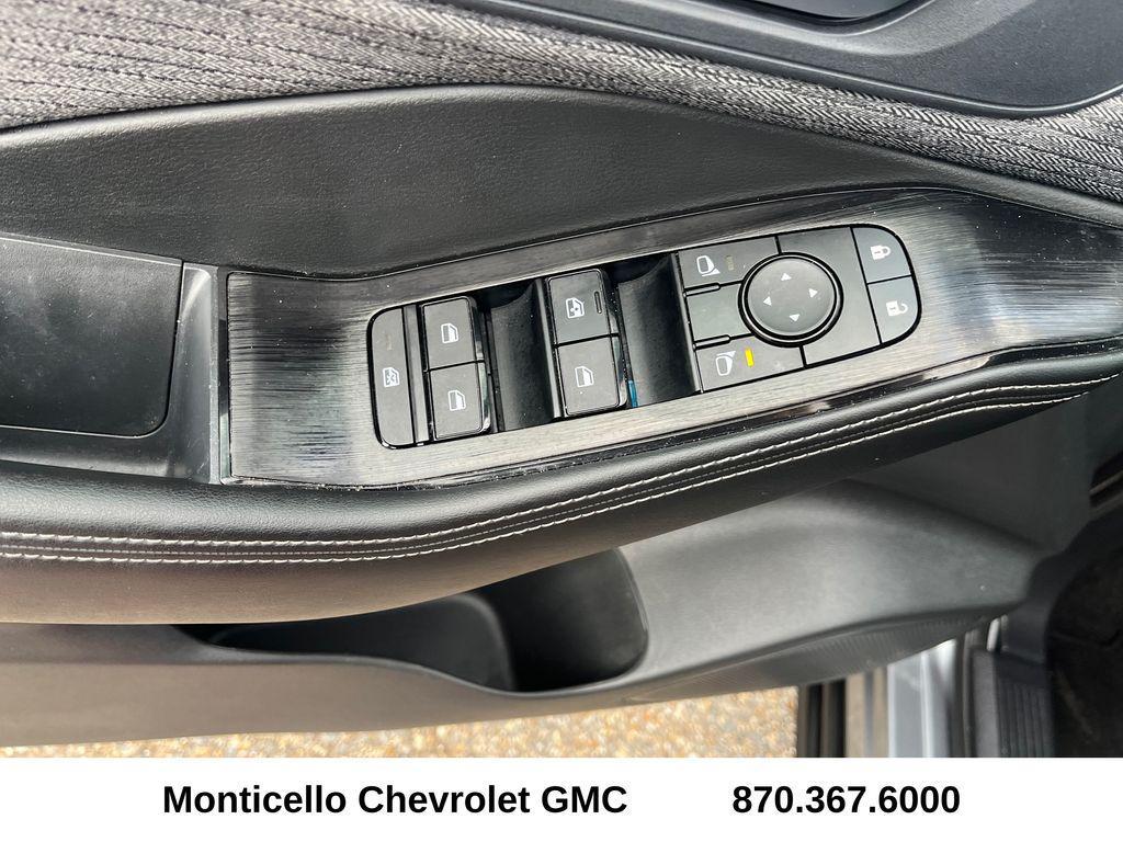 used 2023 Nissan Rogue car, priced at $20,995