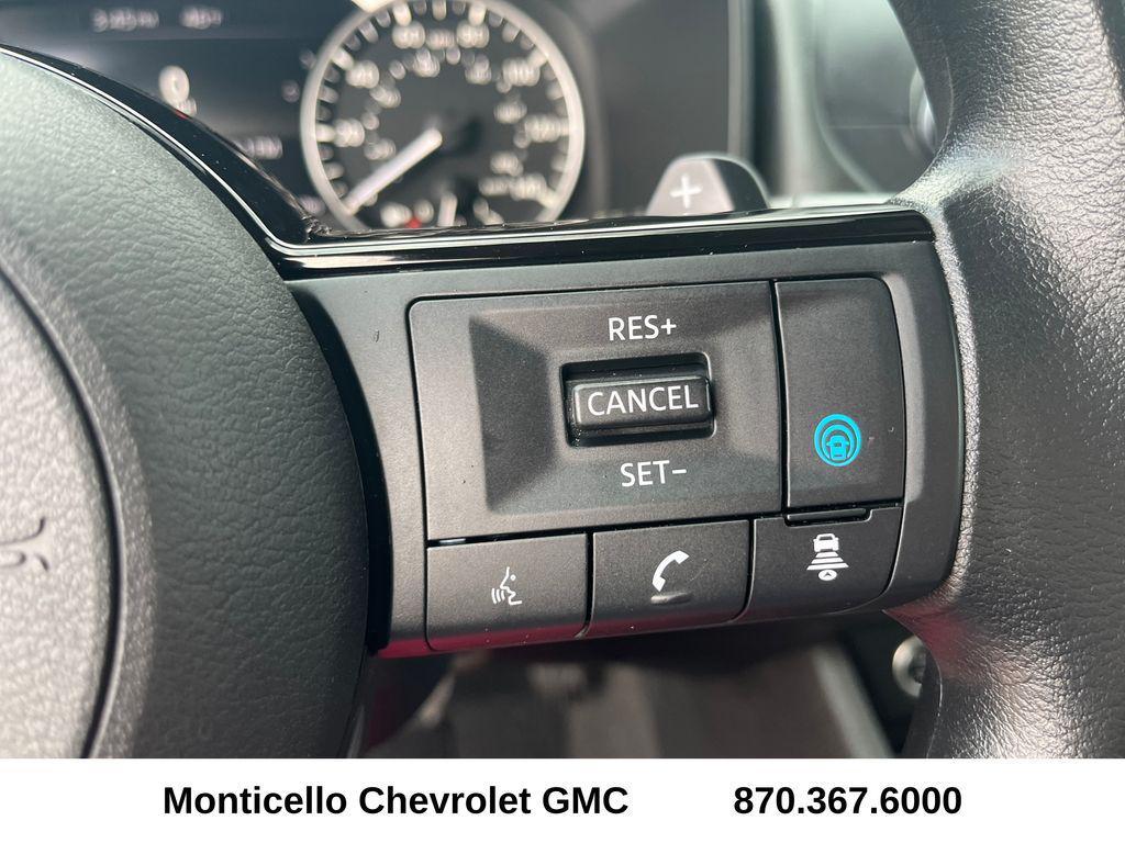 used 2023 Nissan Rogue car, priced at $20,995