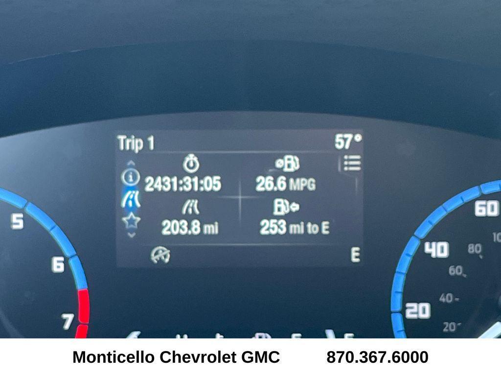 used 2023 Ford Bronco Sport car, priced at $22,999