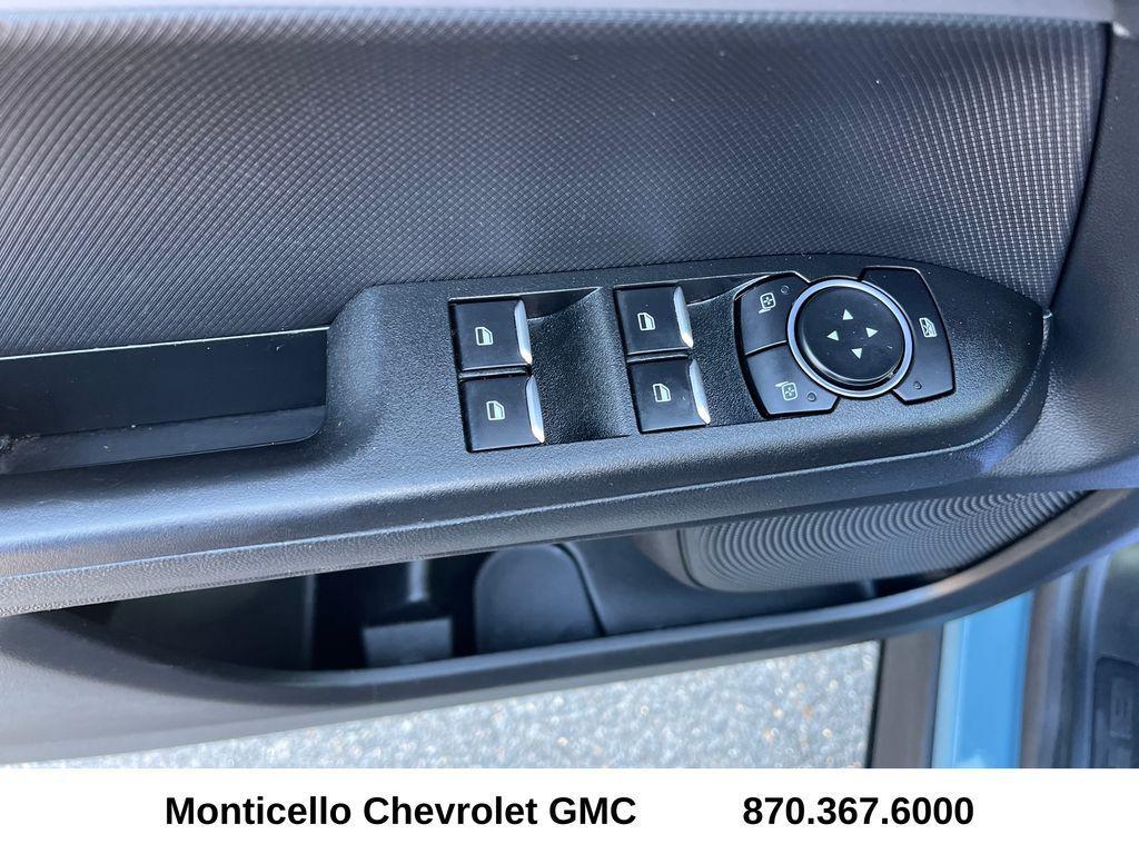 used 2023 Ford Bronco Sport car, priced at $22,999