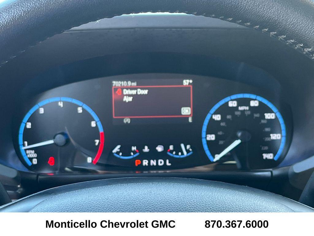 used 2023 Ford Bronco Sport car, priced at $22,999