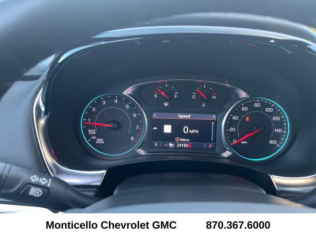 used 2023 Chevrolet Traverse car, priced at $33,999