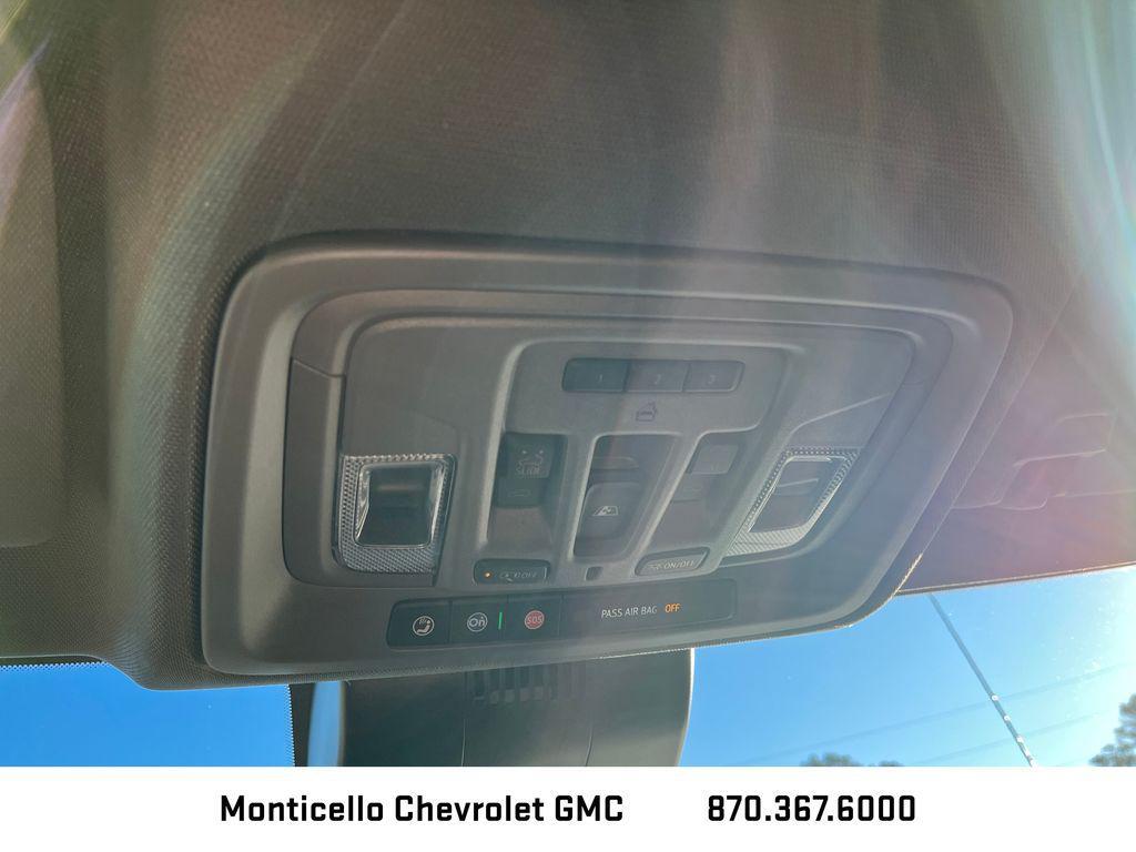 new 2026 GMC Sierra 1500 car, priced at $72,389