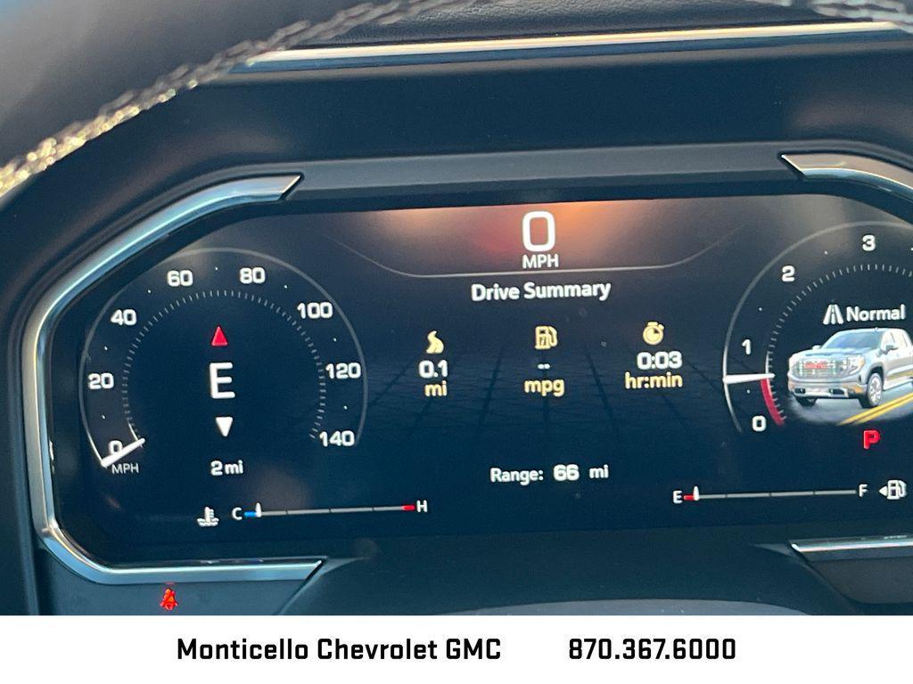 new 2026 GMC Sierra 1500 car, priced at $72,389