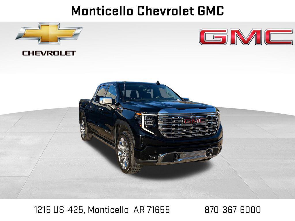 new 2026 GMC Sierra 1500 car, priced at $72,389